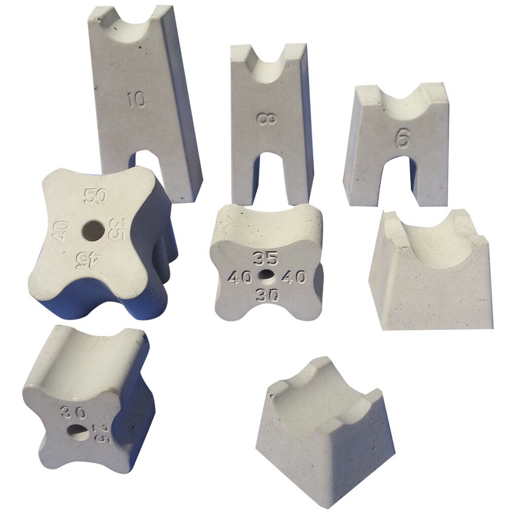 Con kê bê tông tại Đà Nẵng